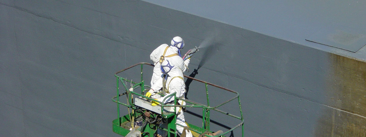 Polyurea protective coatings for  Hawaii